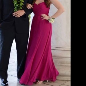 Ralph Lauren Formal Dress